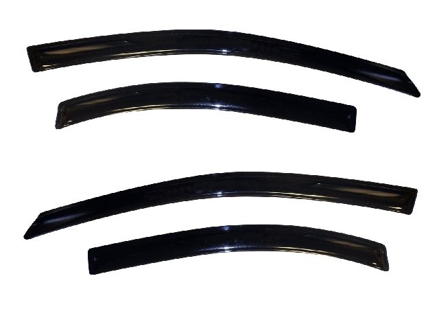 2012-2020 Chevrolet Sonic Side Window Deflector (Auto Ventshade (AVS))