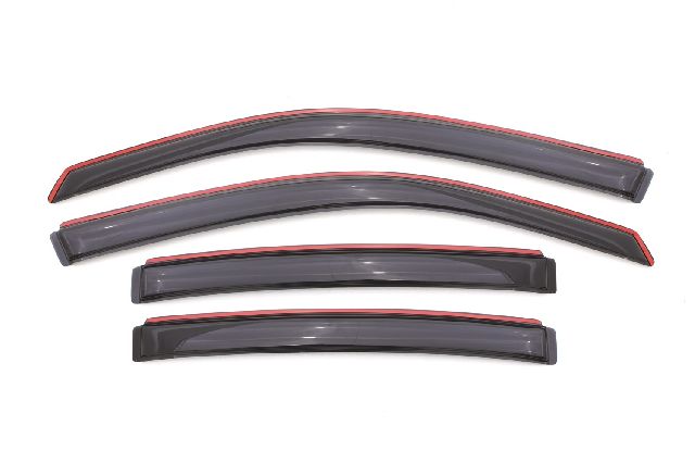 2008-2014 Dodge Avenger Side Window Deflector (Auto Ventshade (AVS))