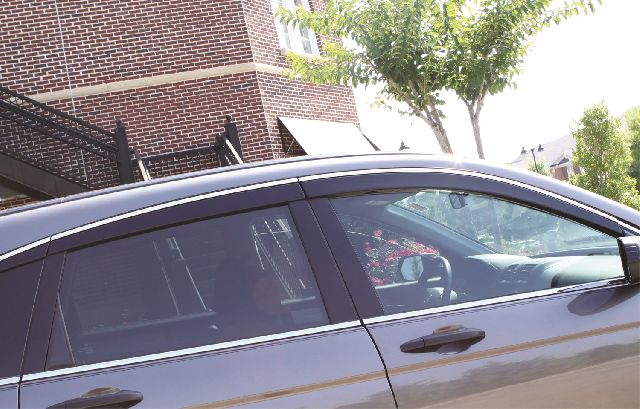 2014-2018 Chevrolet Silverado 1500 Side Window Deflector (Auto Ventshade (AVS))