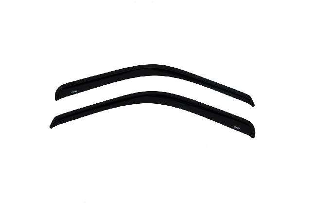 1999-2016 Ford F-550 Super Duty Side Window Deflector (Auto Ventshade (AVS))