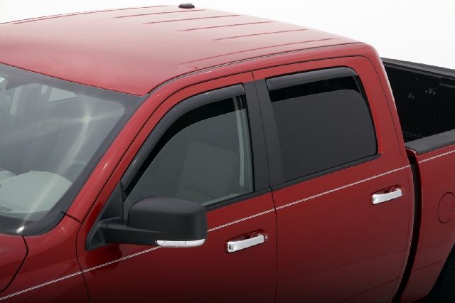 2019-2023 Ram 1500 Classic Side Window Deflector (Auto Ventshade (AVS))