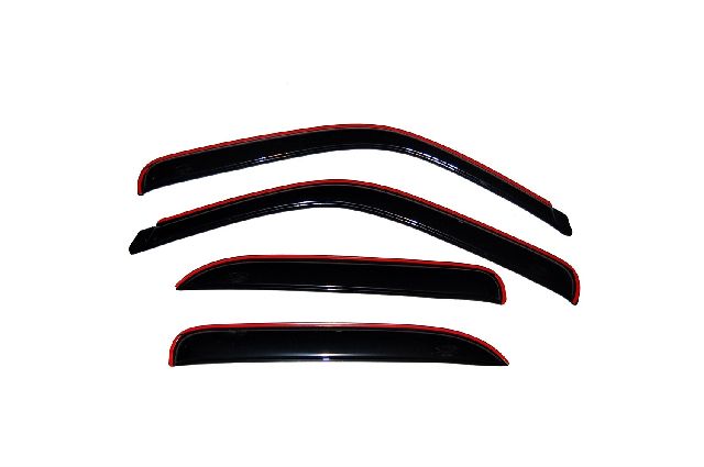 2001-2006 GMC Yukon Side Window Deflector (Auto Ventshade (AVS))