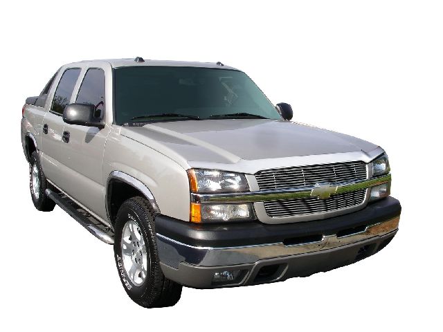 2003-2004 Chevrolet Silverado 2500 Hood Deflector (Auto Ventshade (AVS))
