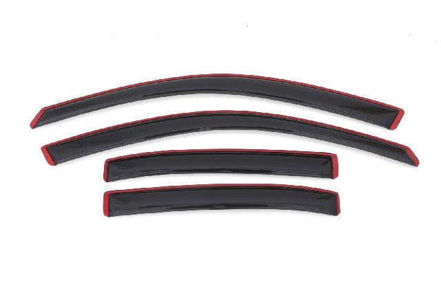 2016 Chevrolet Malibu Limited Side Window Deflector (Auto Ventshade (AVS))