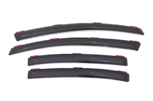 2012-2015 Honda Civic Side Window Deflector (Auto Ventshade (AVS))