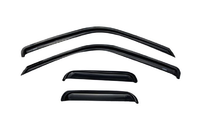 1988-1999 GMC C1500 Side Window Deflector (Auto Ventshade (AVS))