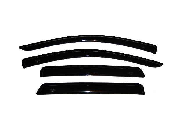 2009-2020 Dodge Journey Side Window Deflector (Auto Ventshade (AVS))