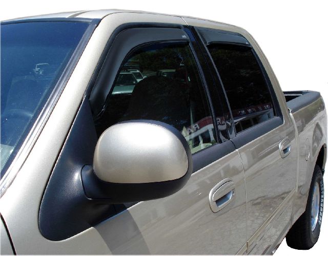 2001-2003 Ford F-150 Side Window Deflector (Auto Ventshade (AVS))