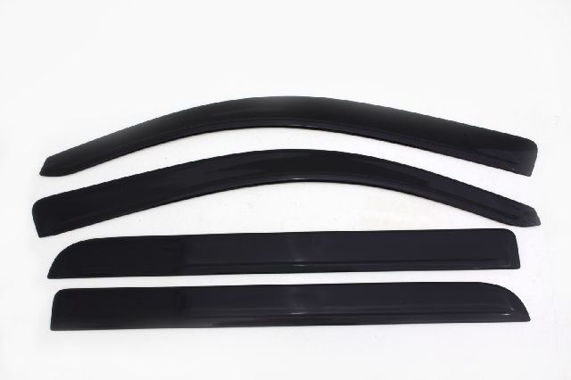 2015-2019 GMC Sierra 2500 HD Side Window Deflector (Auto Ventshade (AVS))