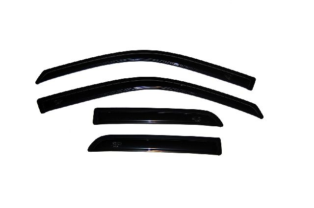 2019-2023 Ram 1500 Classic Side Window Deflector (Auto Ventshade (AVS))