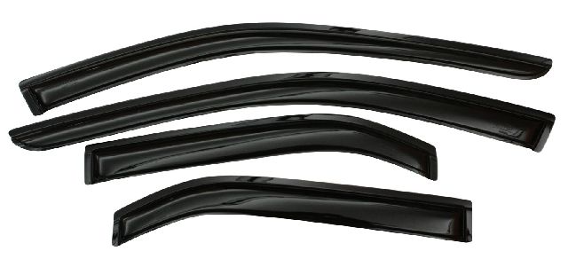2012-2014 Toyota Camry Side Window Deflector (Auto Ventshade (AVS))