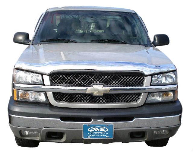 2003-2004 Chevrolet Silverado 2500 Hood Deflector (Auto Ventshade (AVS))