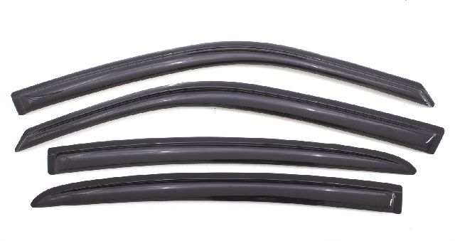 2011-2023 Dodge Charger Side Window Deflector (Auto Ventshade (AVS))