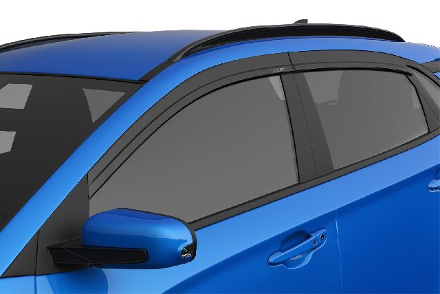 2020-2025 Hyundai Kona Side Window Deflector (Auto Ventshade (AVS))