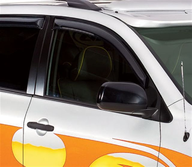 2021-2022 Toyota Sequoia Side Window Deflector (Auto Ventshade (AVS))