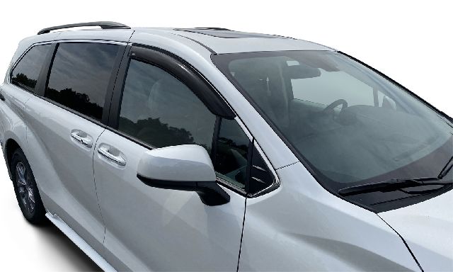 2021-2025 Toyota Sienna Side Window Deflector (Auto Ventshade (AVS))