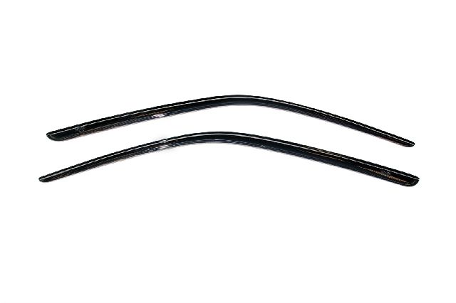 2008-2023 Dodge Challenger Side Window Deflector (Auto Ventshade (AVS))