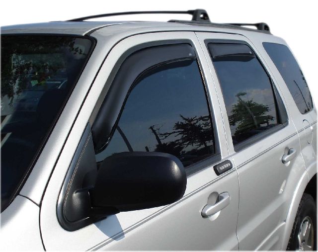 2001-2007 Ford Escape Side Window Deflector (Auto Ventshade (AVS))