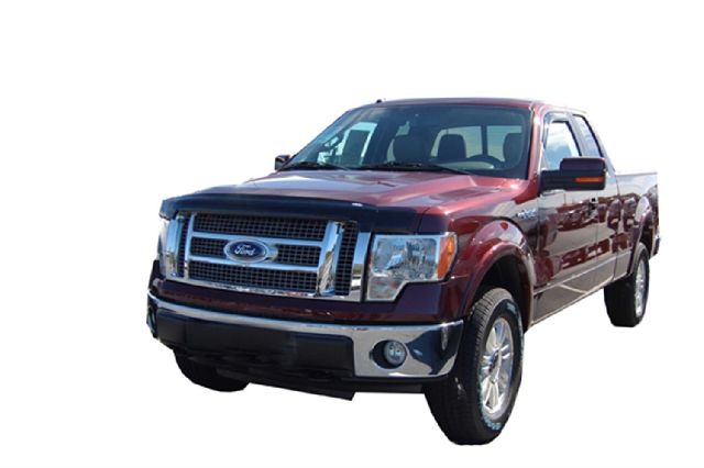 2004-2014 Ford F-150 Side Window Deflector (Auto Ventshade (AVS))