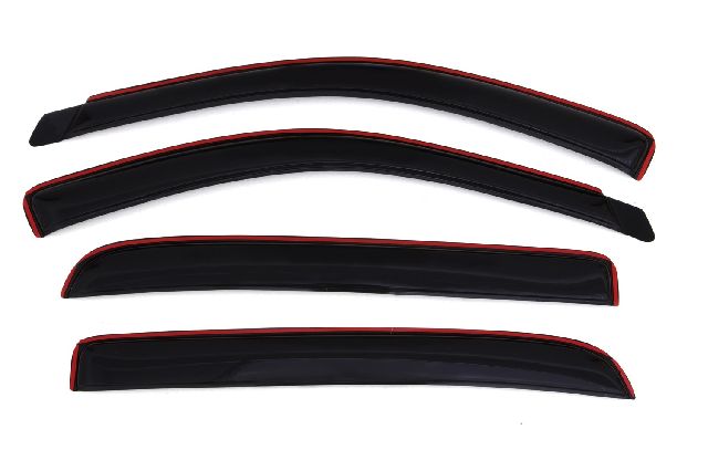 2006-2008 Dodge Ram 1500 Side Window Deflector (Auto Ventshade (AVS))