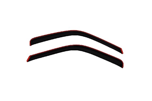 1999-2016 Ford F-550 Super Duty Side Window Deflector (Auto Ventshade (AVS))