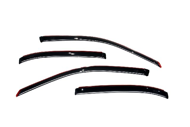 2001-2005 Honda Civic Side Window Deflector (Auto Ventshade (AVS))