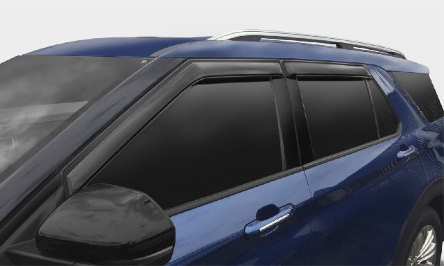 2020-2022 Ford Escape Side Window Deflector (Auto Ventshade (AVS))