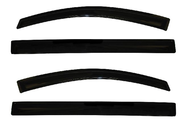 2011-2020 Toyota Sienna Side Window Deflector (Auto Ventshade (AVS))