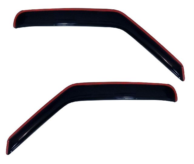 2015-2025 Ford E-350 Super Duty Side Window Deflector (Auto Ventshade (AVS))