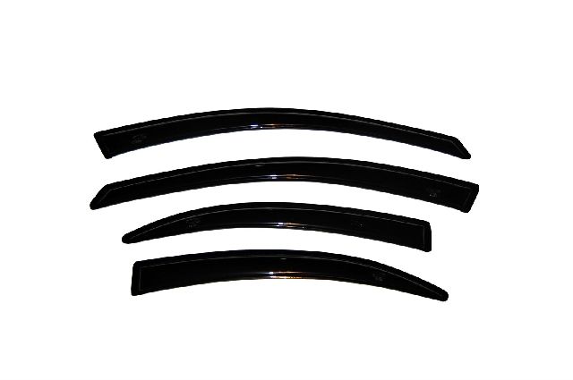 2001-2006 Dodge Stratus Side Window Deflector (Auto Ventshade (AVS))