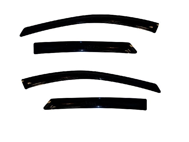 2010-2015 Hyundai Tucson Side Window Deflector (Auto Ventshade (AVS))
