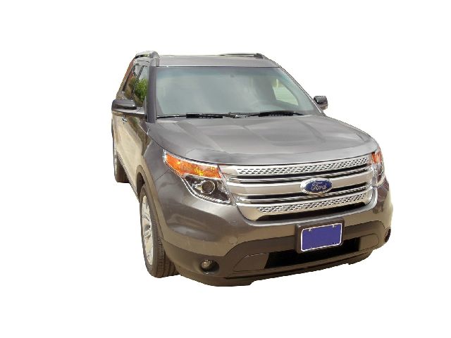 2011-2015 Ford Explorer Hood Deflector (Auto Ventshade (AVS))