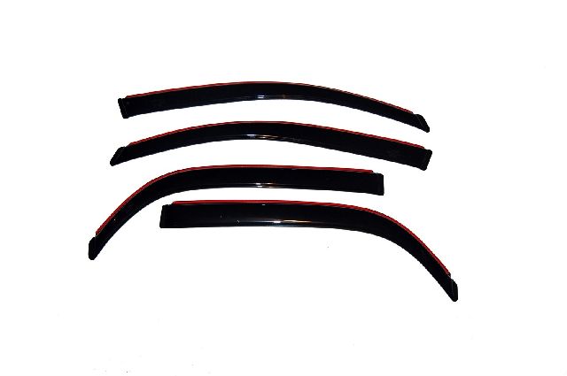 2005-2009 Chevrolet Equinox Side Window Deflector (Auto Ventshade (AVS))
