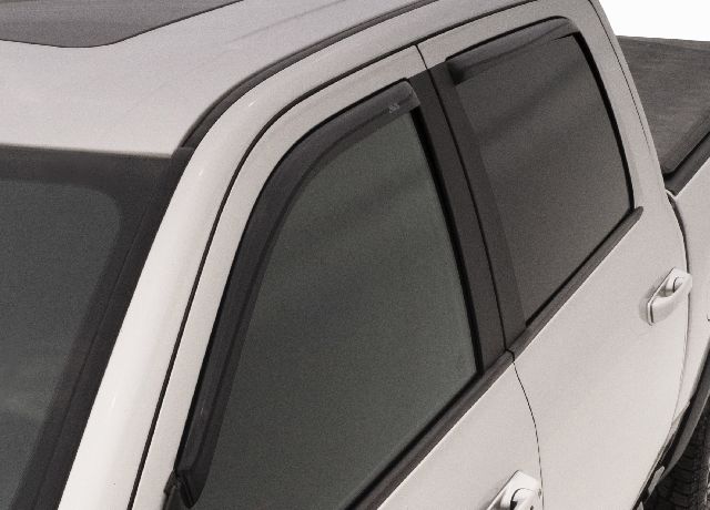 2017-2025 Mazda CX-5 Side Window Deflector (Auto Ventshade (AVS))