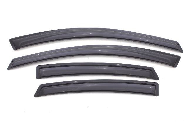 2013-2016 Dodge Dart Side Window Deflector (Auto Ventshade (AVS))