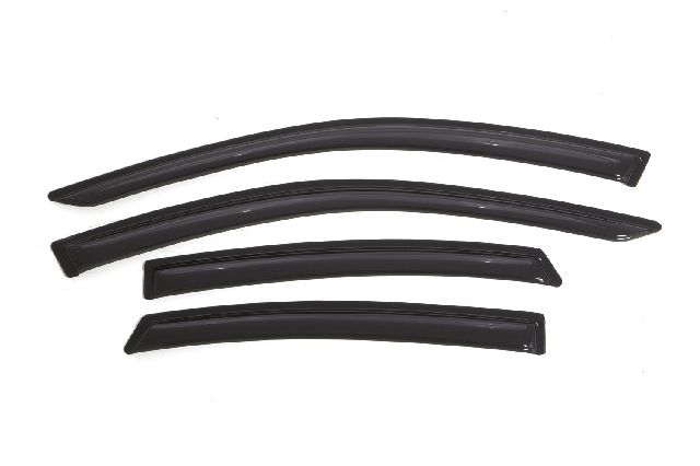2013-2018 Nissan Altima Side Window Deflector (Auto Ventshade (AVS))