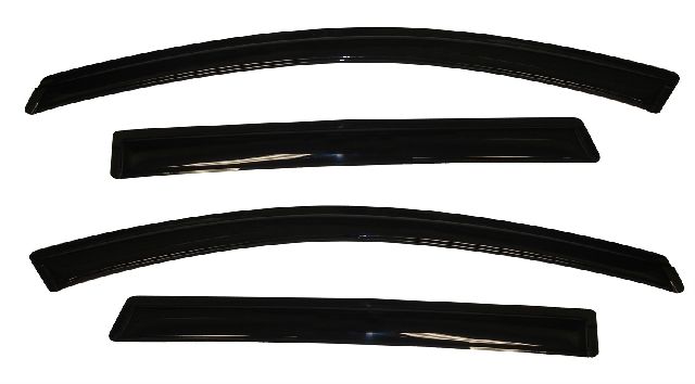 2007-2015 Mazda CX-9 Side Window Deflector (Auto Ventshade (AVS))