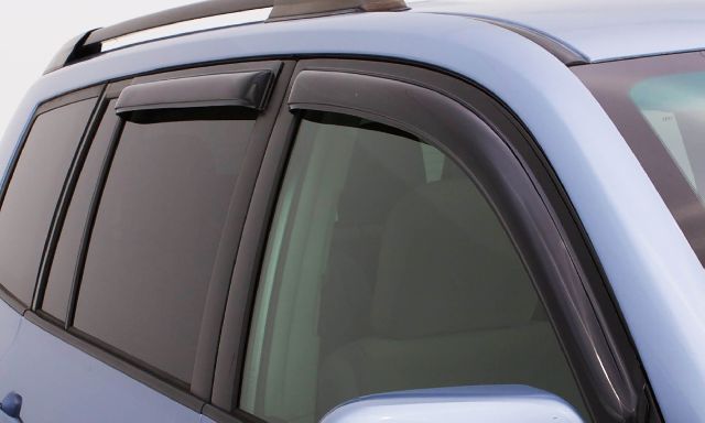 2022-2024 Jeep Wagoneer Side Window Deflector (Auto Ventshade (AVS))