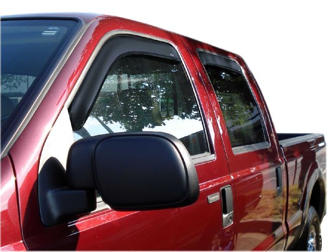 1999-2016 Ford F-550 Super Duty Side Window Deflector (Auto Ventshade (AVS))