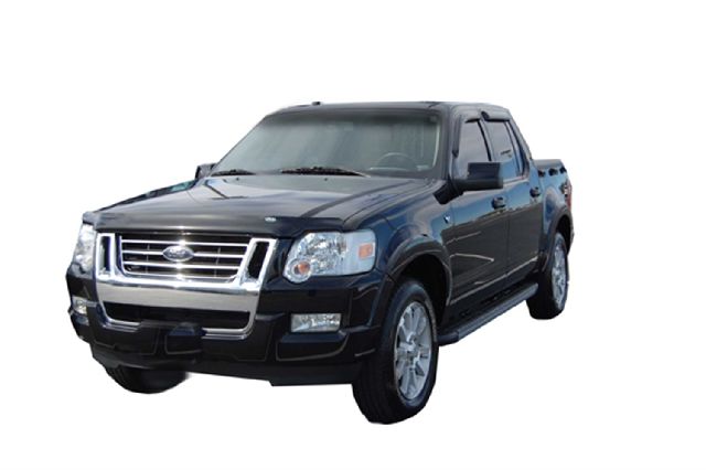 2007-2010 Ford Explorer Sport Trac Hood Deflector (Auto Ventshade (AVS))