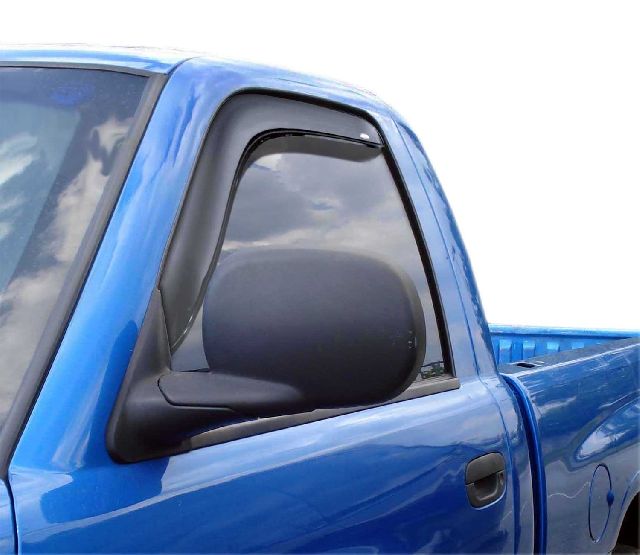 1994-2002 Dodge Ram 1500 Side Window Deflector (Auto Ventshade (AVS))