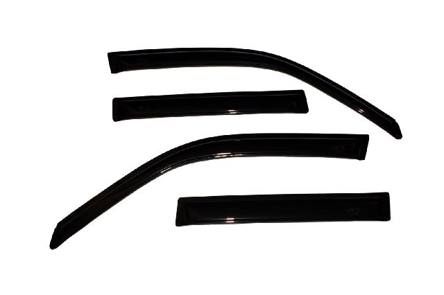 1998-2007 Toyota Land Cruiser Side Window Deflector (Auto Ventshade (AVS))