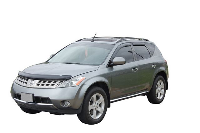 2003-2007 Nissan Murano Hood Deflector (Auto Ventshade (AVS))