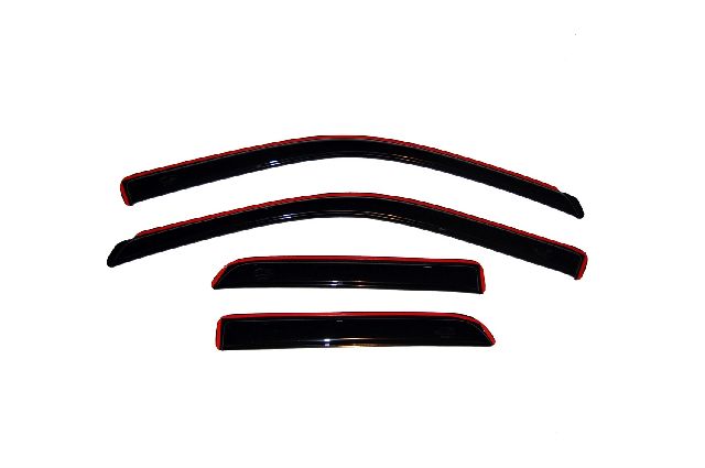 2022-2025 Hyundai Tucson Side Window Deflector (Auto Ventshade (AVS))