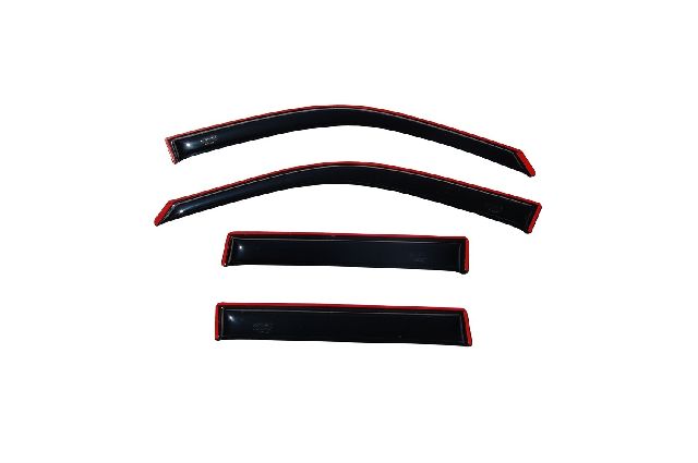 2003-2005 Lincoln Aviator Side Window Deflector (Auto Ventshade (AVS))
