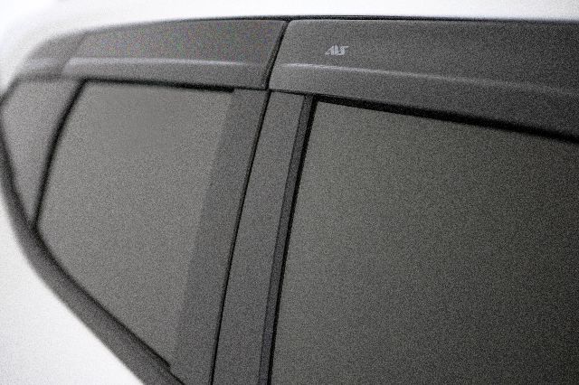 2007-2017 Jeep Wrangler Side Window Deflector (Auto Ventshade (AVS))