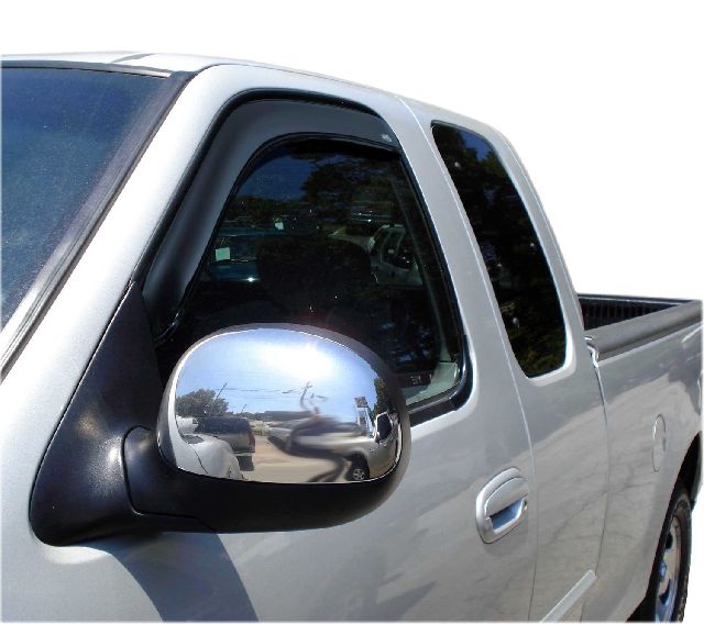 1997-2003 Ford F-150 Side Window Deflector (Auto Ventshade (AVS))