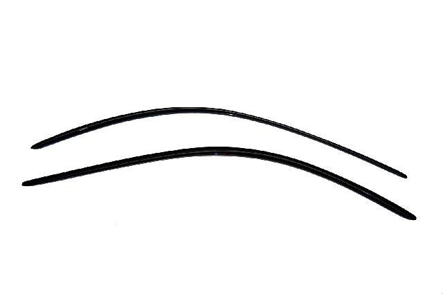 1994-2004 Ford Mustang Side Window Deflector (Auto Ventshade (AVS))