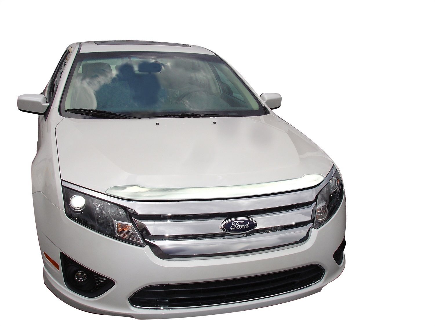 2012, 2011, 2010 Ford Fusion Hood Deflector