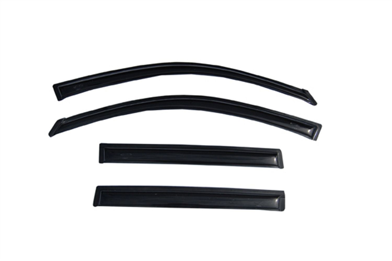 2013, 2012, 2011, 2010, 2009, 2008 Toyota Highlander Side Window Deflector